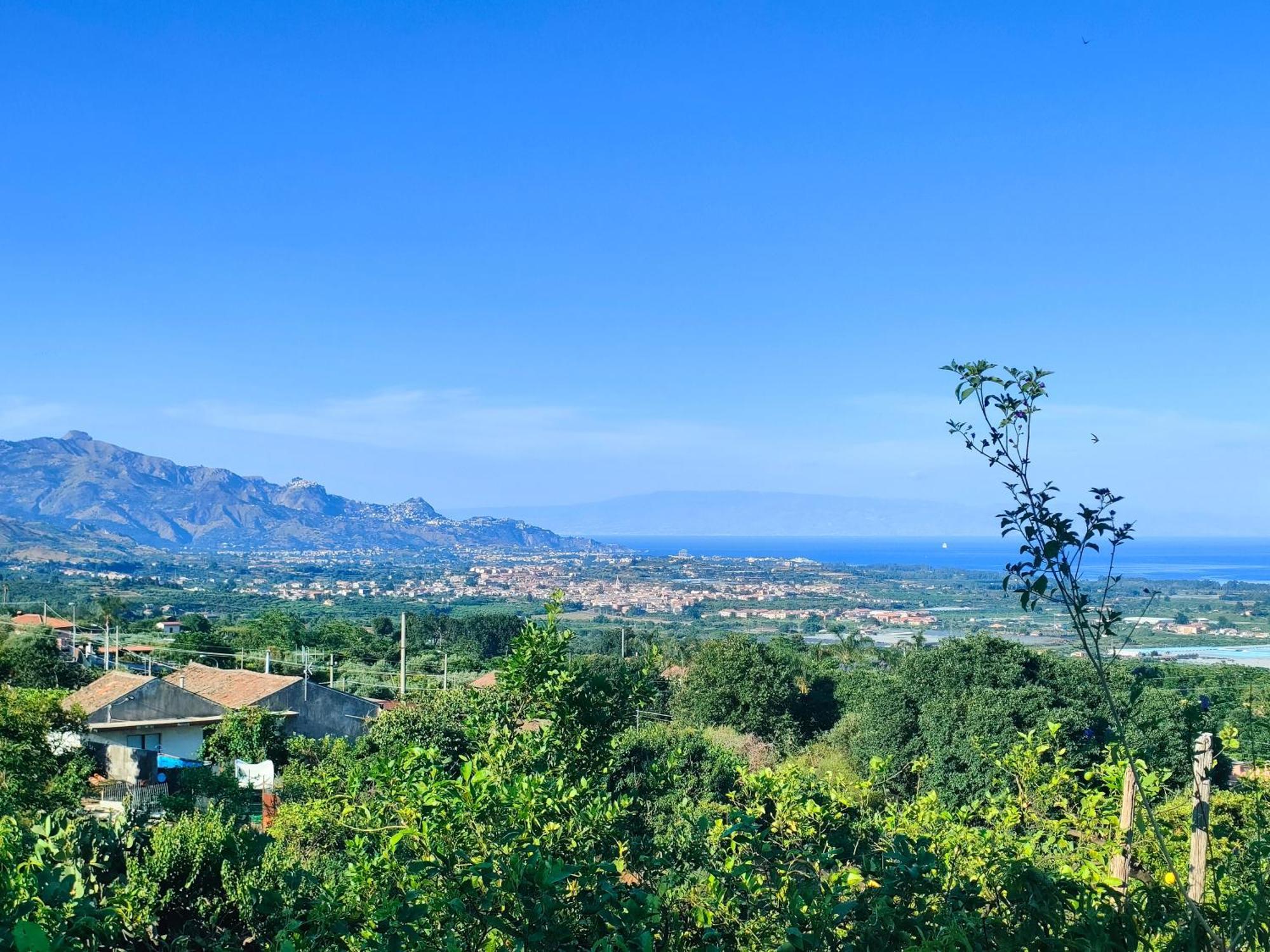 Il Limoneto Di Leo Villa มาสคาลิ ภายนอก รูปภาพ