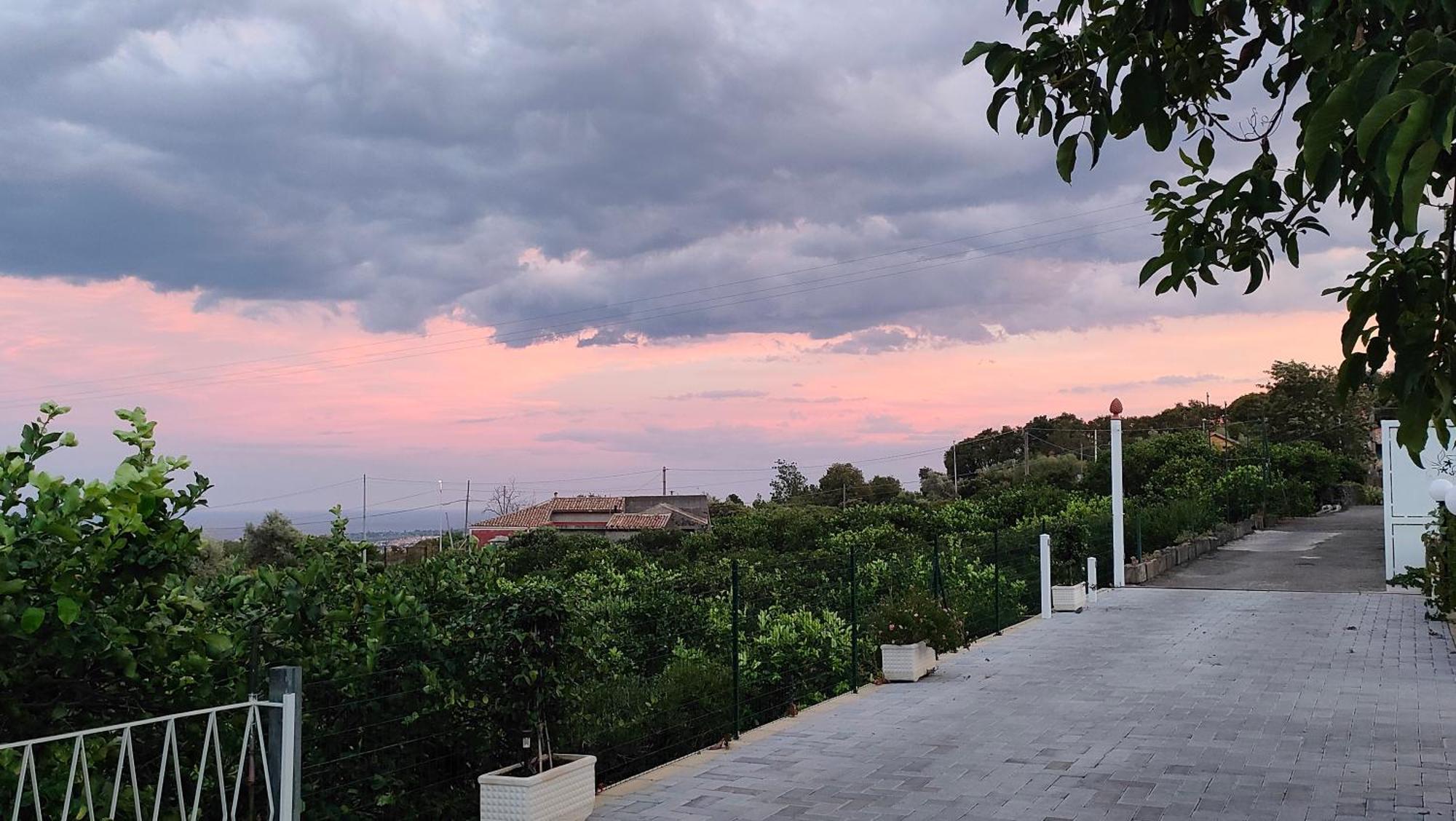 Il Limoneto Di Leo Villa มาสคาลิ ภายนอก รูปภาพ