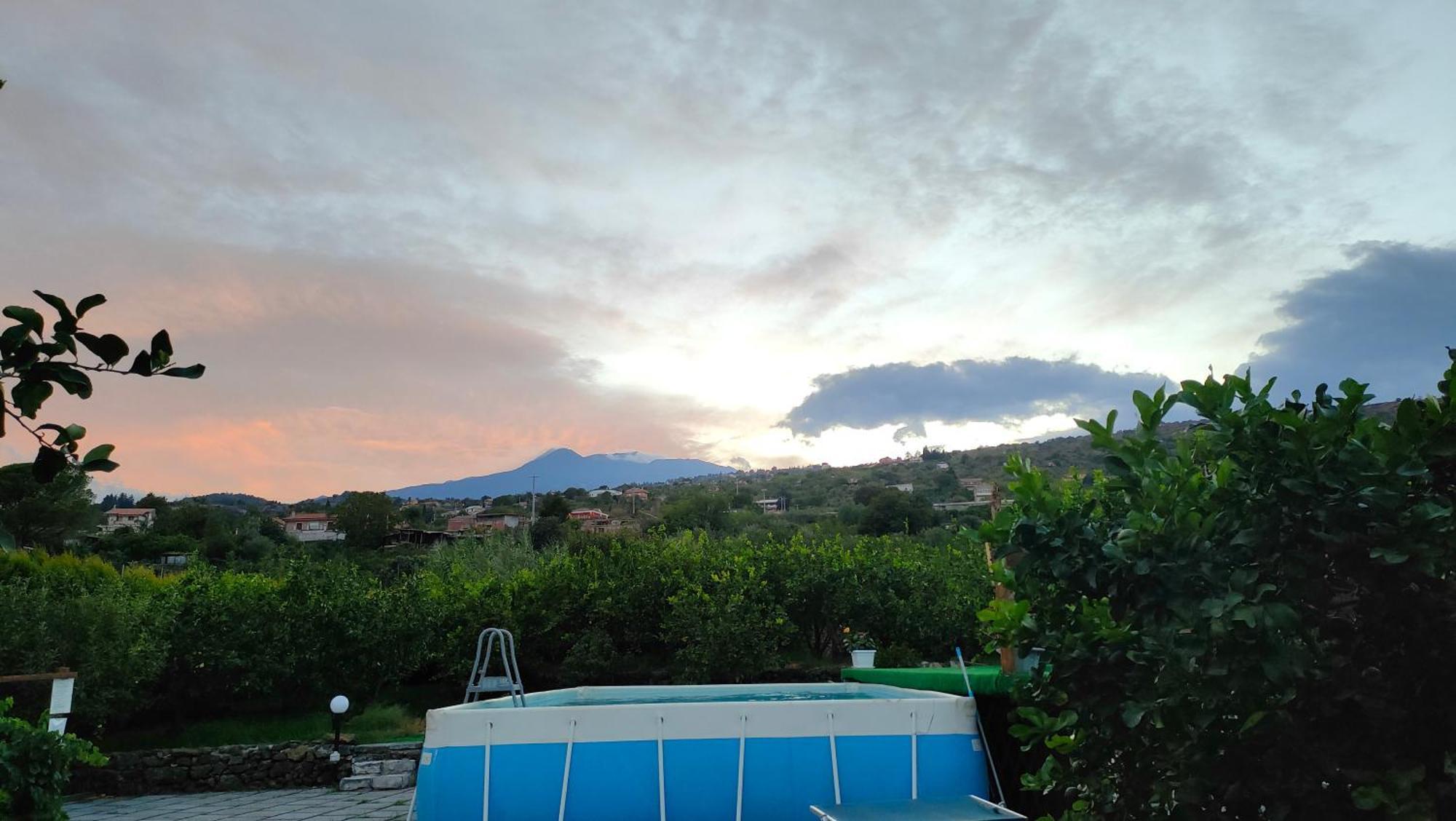 Il Limoneto Di Leo Villa มาสคาลิ ภายนอก รูปภาพ
