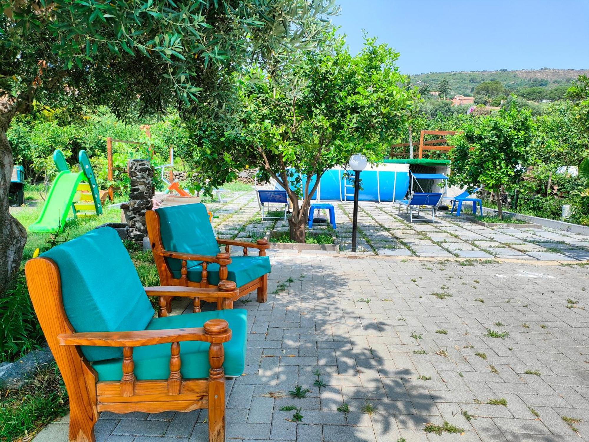 Il Limoneto Di Leo Villa มาสคาลิ ภายนอก รูปภาพ